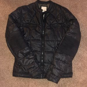 Limited edition diesel jacket the trumphant ducati